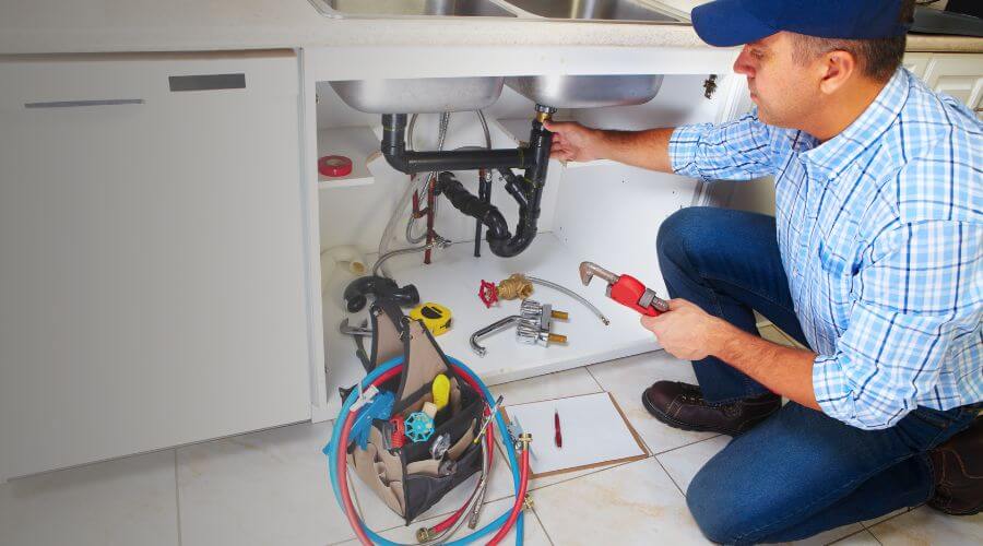 Local water heater installation in Ashippun, WI